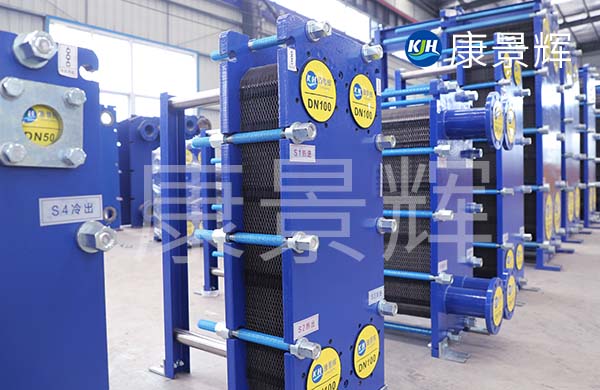 板式換熱器作用在制冷領域的優(yōu)勢 板式換熱器作用在制冷領域的優(yōu)勢