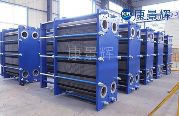 板式冷卻器作用及優(yōu)勢 板式冷卻器作用及優(yōu)勢