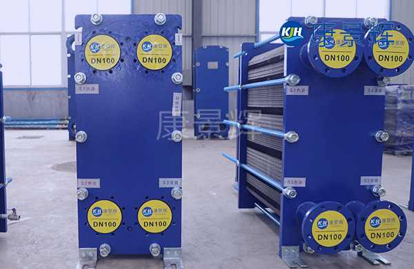 板式冷卻器對(duì)節(jié)能減排的作用 板式冷卻器對(duì)節(jié)能減排的作用