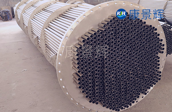 列管式換熱器工作原理 列管式換熱器工作原理