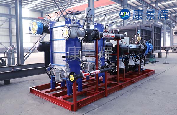 工業(yè)蒸汽換熱器及機組的幾種型式應用分析 工業(yè)蒸汽換熱器及機組的幾種型式應用分析