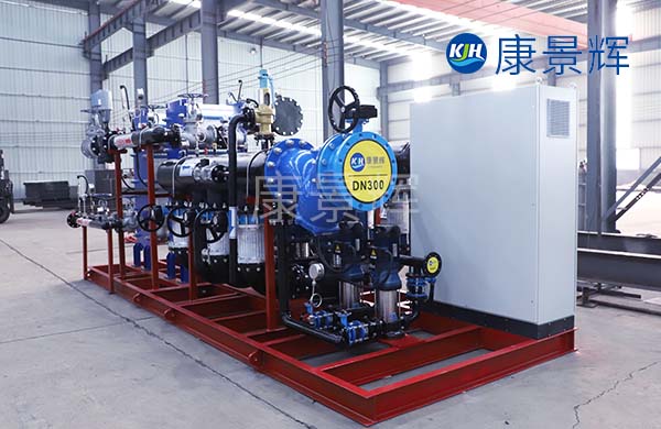 智能化換熱機組 智能化換熱機組