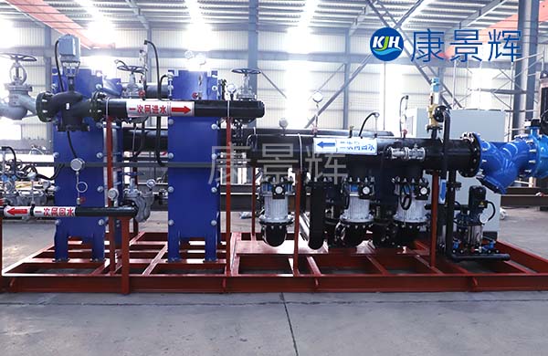 板式換熱器如何供暖供熱？