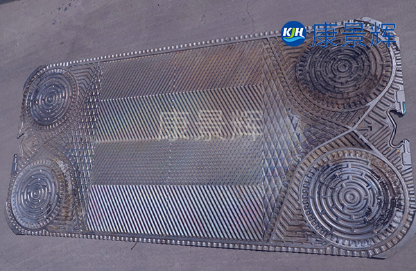 板式換熱器清洗的方法 板式換熱器清洗的方法
