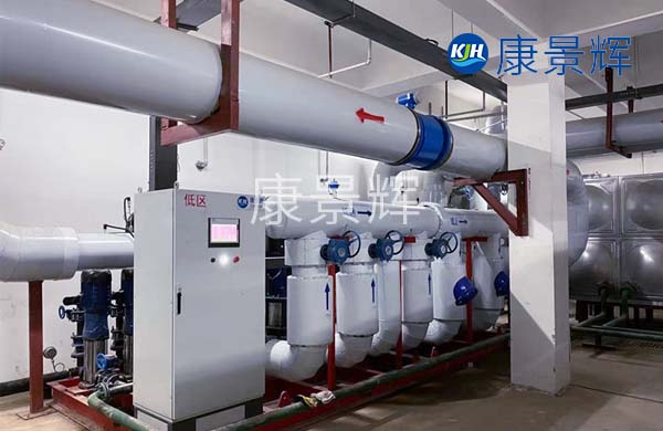 板式換熱機(jī)組的冷熱接口可以替換嗎 板式換熱機(jī)組的冷熱接口可以替換嗎