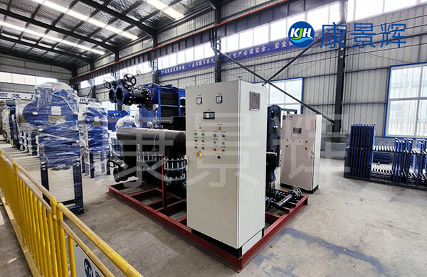 板式換熱機(jī)組的冷熱接口可以替換嗎 板式換熱機(jī)組的冷熱接口可以替換嗎