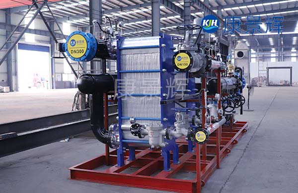 板式換熱機組為什么使用效果好？供水設(shè)備是關(guān)鍵