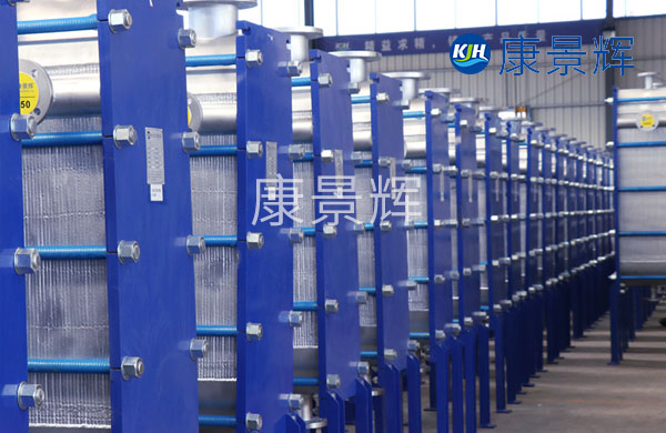 板式換熱器在供暖系統(tǒng)中的工作原理 板式換熱器在供暖系統(tǒng)中的工作原理