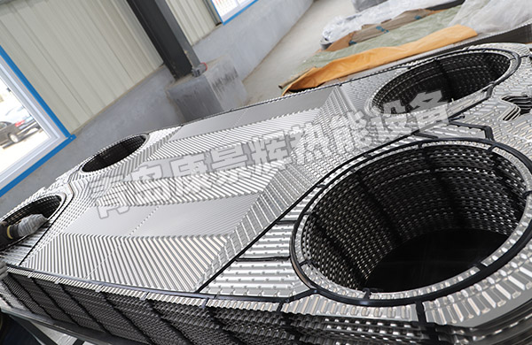 板式換熱器密封墊片的物理性能 板式換熱器密封墊片的物理性能