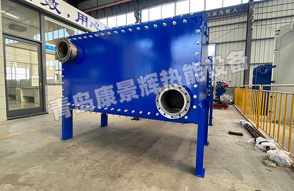316L可拆式全焊接換熱器類型 316L可拆式全焊接換熱器類型