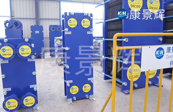 板式換熱器脫硫工藝是如何進行的 板式換熱器脫硫工藝是如何進行的