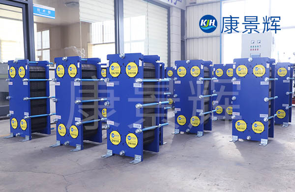 汽水熱交換器 汽水熱交換器