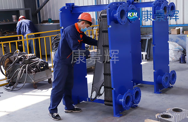 板式換熱器維修 板式換熱器維修