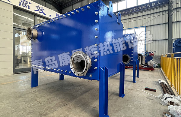 全焊接框式換熱器 全焊接框式換熱器