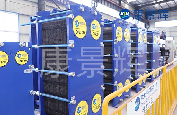 一臺(tái)鈦板式換熱器能用幾年 一臺(tái)鈦板式換熱器能用幾年