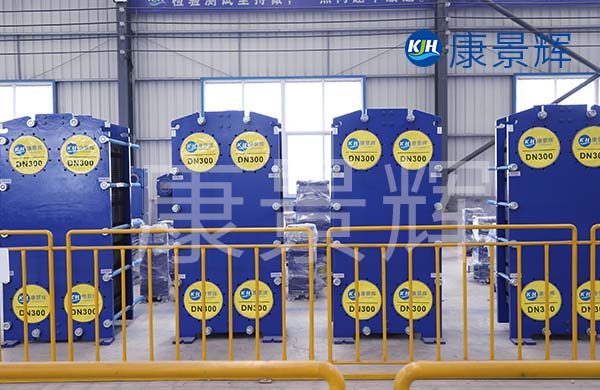 板式換熱器價格估算公式 板式換熱器價格估算公式