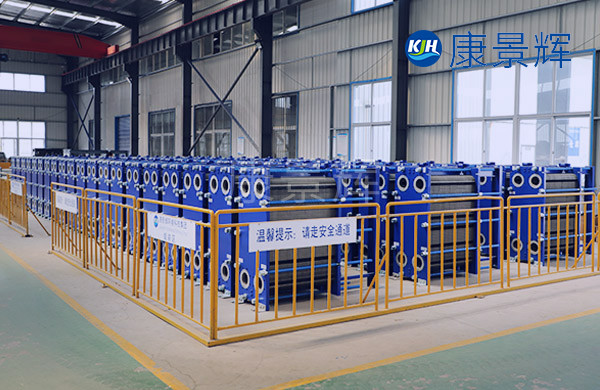 蒸汽水換熱器 蒸汽水換熱器