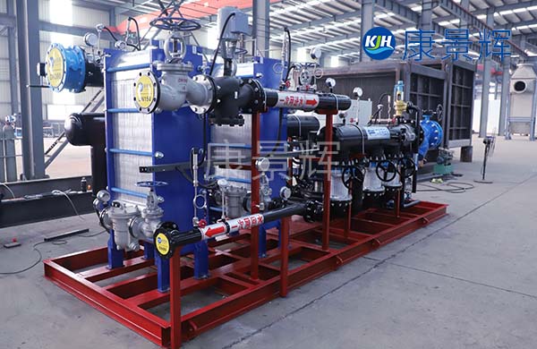 板式換熱器用于冷卻減速機潤滑油 板式換熱器用于冷卻減速機潤滑油