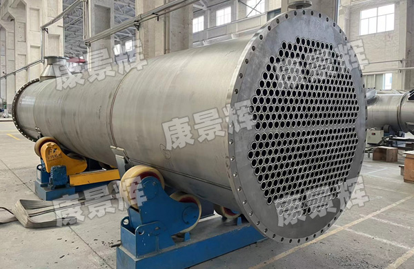 哪些企業(yè)能用到鈦管換熱器？