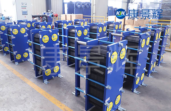 板式換熱器在電解鋅廠中的應(yīng)用 板式換熱器在電解鋅廠中的應(yīng)用