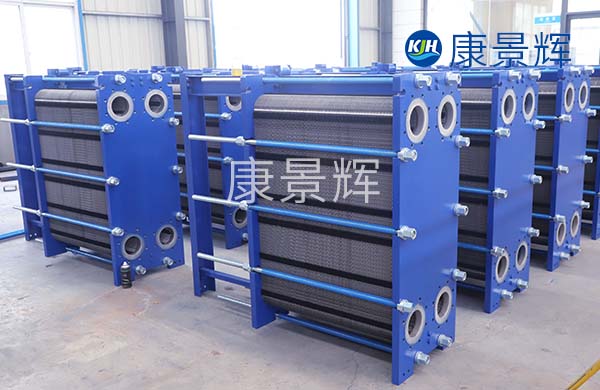 板式換熱器vs管式換熱器：哪個更適合你的需求？