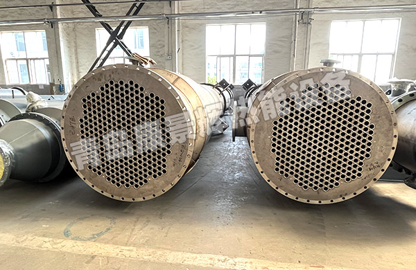 各種類型換熱器溫差要求標(biāo)準(zhǔn)