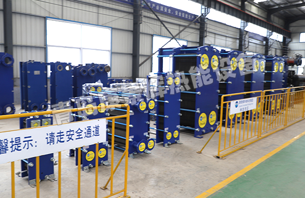 工業(yè)板式換熱器特點(diǎn)