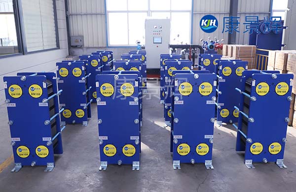 板式換熱器的應(yīng)用領(lǐng)域