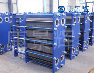 不銹鋼汽水熱交換器