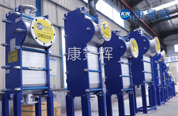 全焊接換熱器與其他類型換熱器對(duì)比分析 全焊接換熱器與其他類型換熱器對(duì)比分析