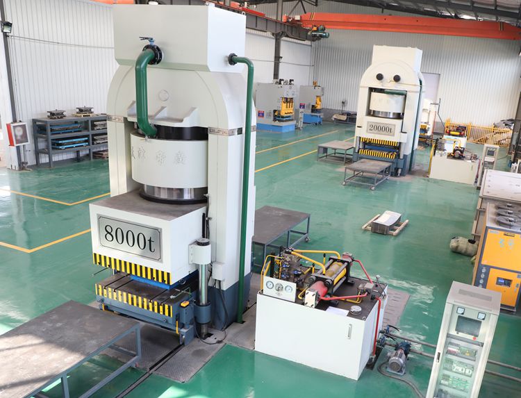 板式熱交換器生產(chǎn)過程 板式熱交換器生產(chǎn)過程