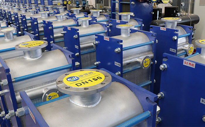 板式換熱機組會出現(xiàn)哪些問題