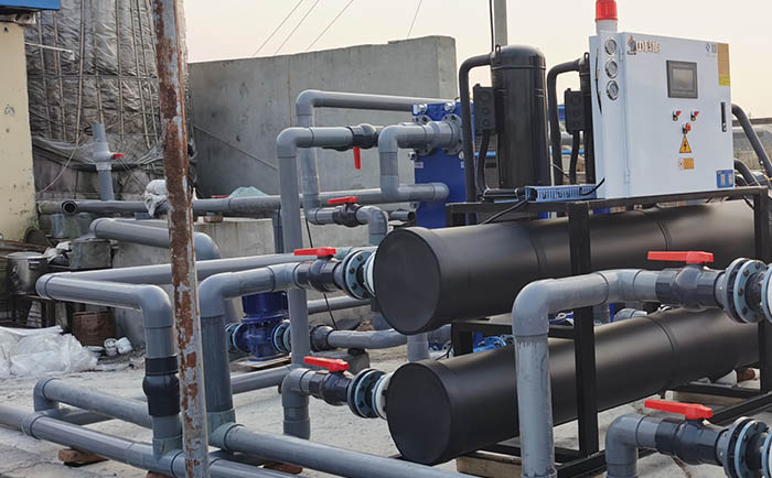 板式換熱機組的參數(shù) 板式換熱機組的參數(shù)