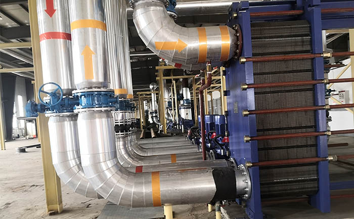 船用板式換熱器 船用板式換熱器