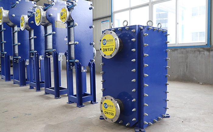 全焊接板式換熱器 全焊接板式換熱器