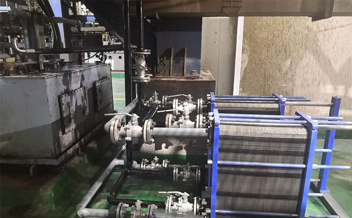 板式換熱器板片安裝技巧 板式換熱器板片安裝技巧