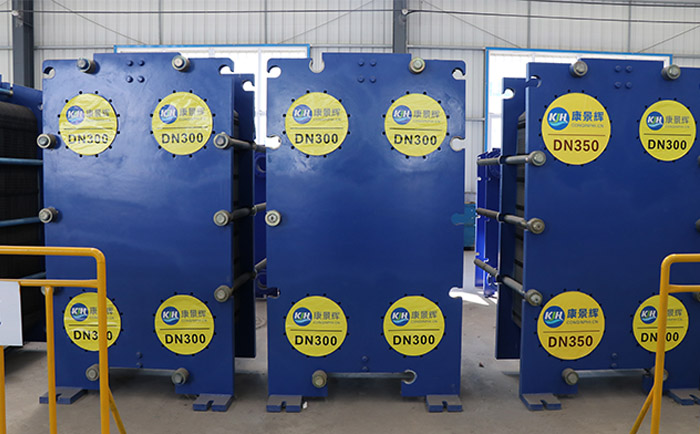 板式換熱器如何進(jìn)行降溫 板式換熱器如何進(jìn)行降溫