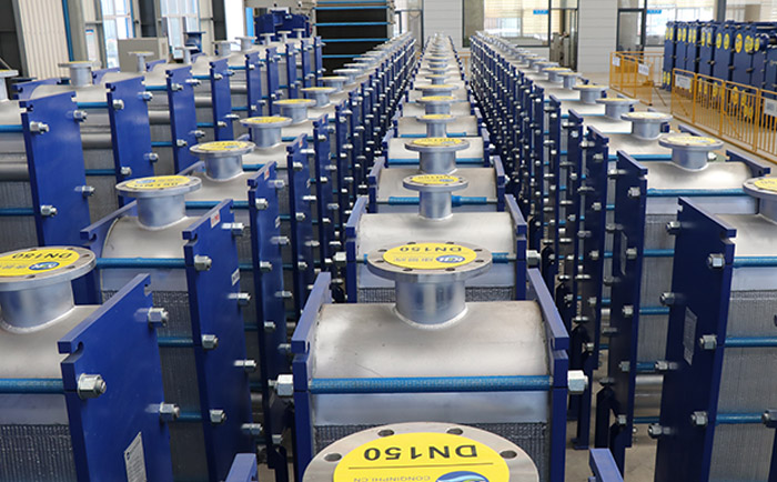 采暖換熱站類型 采暖換熱站類型