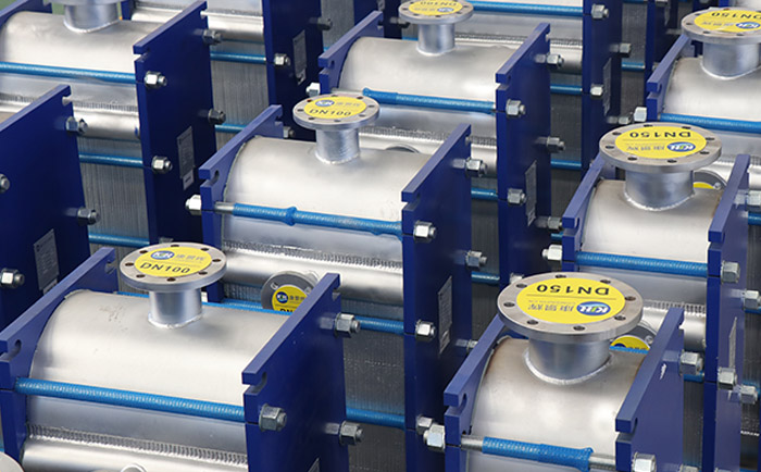 冷卻器預防損壞 冷卻器預防損壞