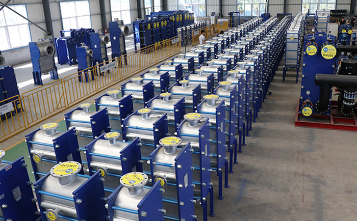 板式換熱器廠家 板式換熱器廠家