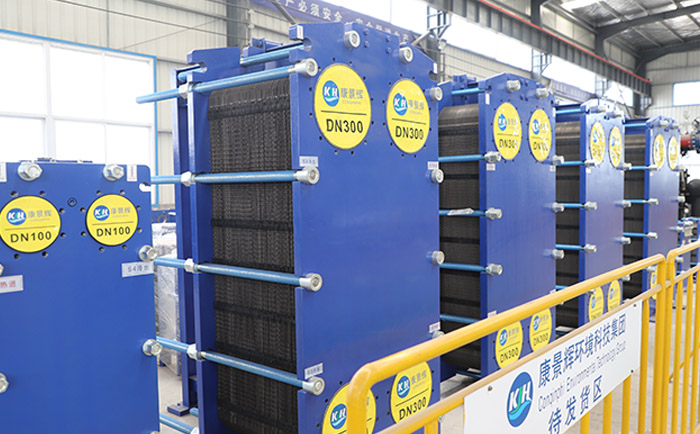 板式換熱器在澡堂行業(yè)的應用 板式換熱器在澡堂行業(yè)的應用