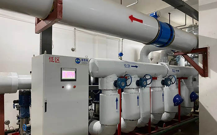 汽水換熱機(jī)組 汽水換熱機(jī)組