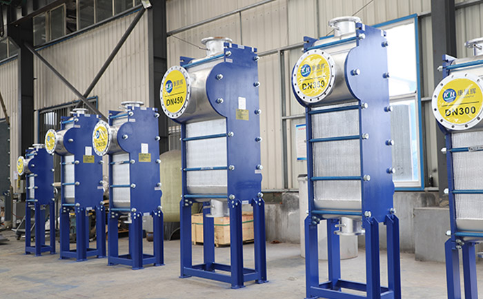 板式蒸發(fā)器 板式蒸發(fā)器