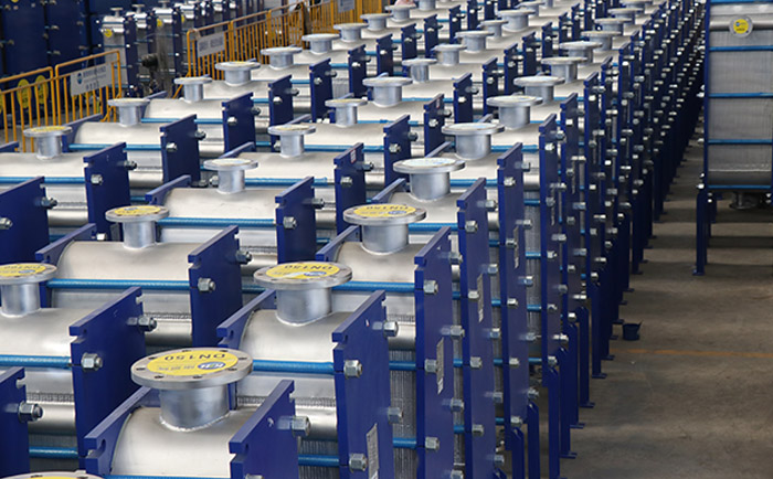 板式換熱器在日常生活中的3大應(yīng)用 板式換熱器在日常生活中的3大應(yīng)用