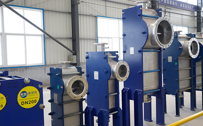 提高板式換熱器傳熱效率的2大關(guān)鍵點 提高板式換熱器傳熱效率的2大關(guān)鍵點