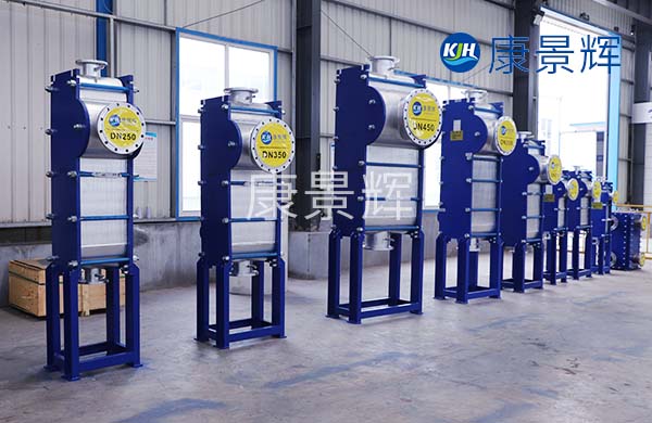 全焊式板式換熱器有哪些優(yōu)勢？