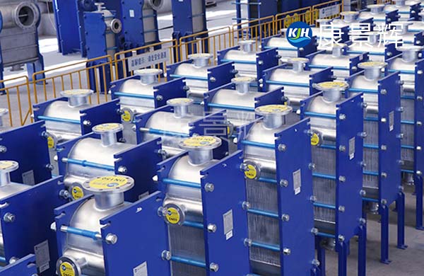 全焊式寬流道板式換熱器 全焊式寬流道板式換熱器