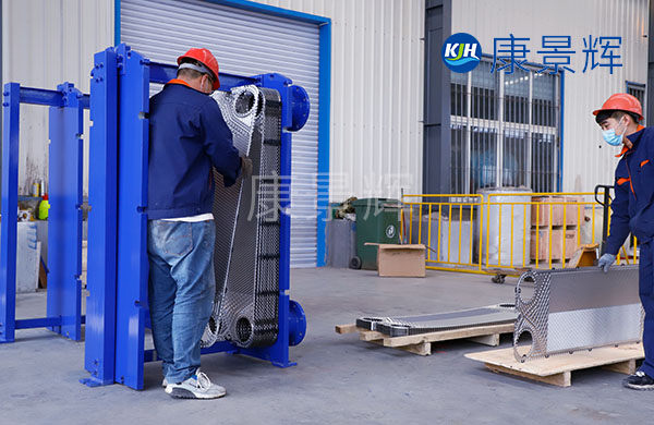 固定管板式換熱器適用于什么場合 固定管板式換熱器適用于什么場合