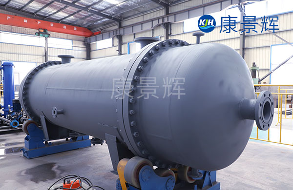 按列管式冷凝器結(jié)構(gòu)選型 按列管式冷凝器結(jié)構(gòu)選型