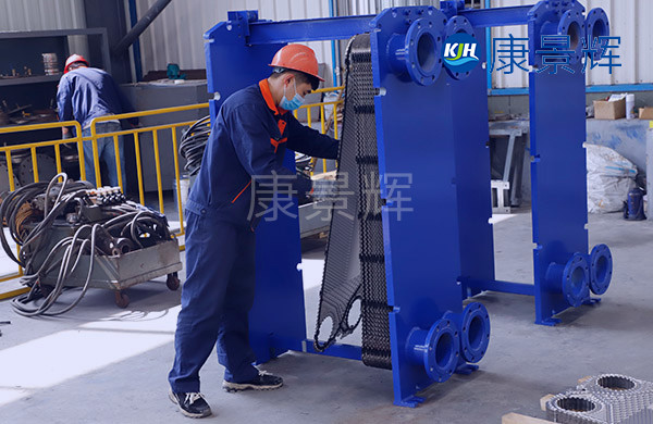 板式換熱器的日常維護(hù) 板式換熱器的日常維護(hù)